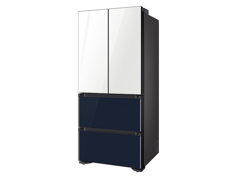 17.3 cu. ft. Smart Kimchi & Specialty 4-Door French Door Refrigerator RQ48T94B277AA