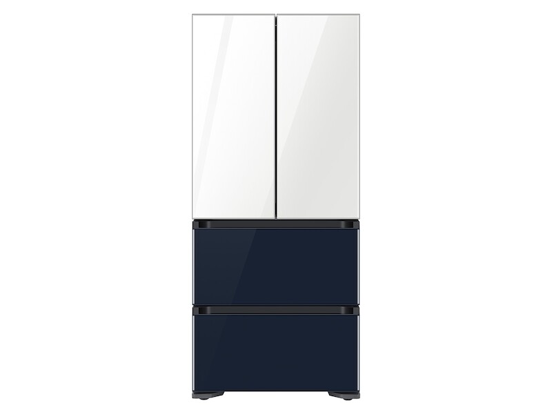 17.3 cu. ft. Smart Kimchi & Specialty 4-Door French Door Refrigerator RQ48T94B277AA