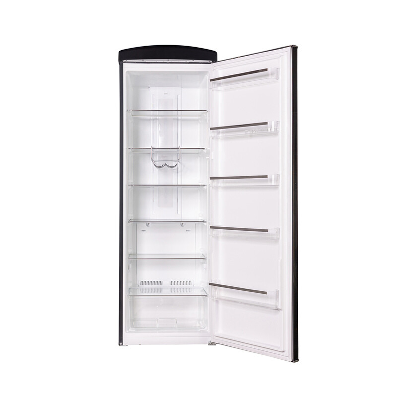 Conserv 11cf Classic Retro Refrigerator 24 in Frost Free Eco R600a 110V - RR1100B