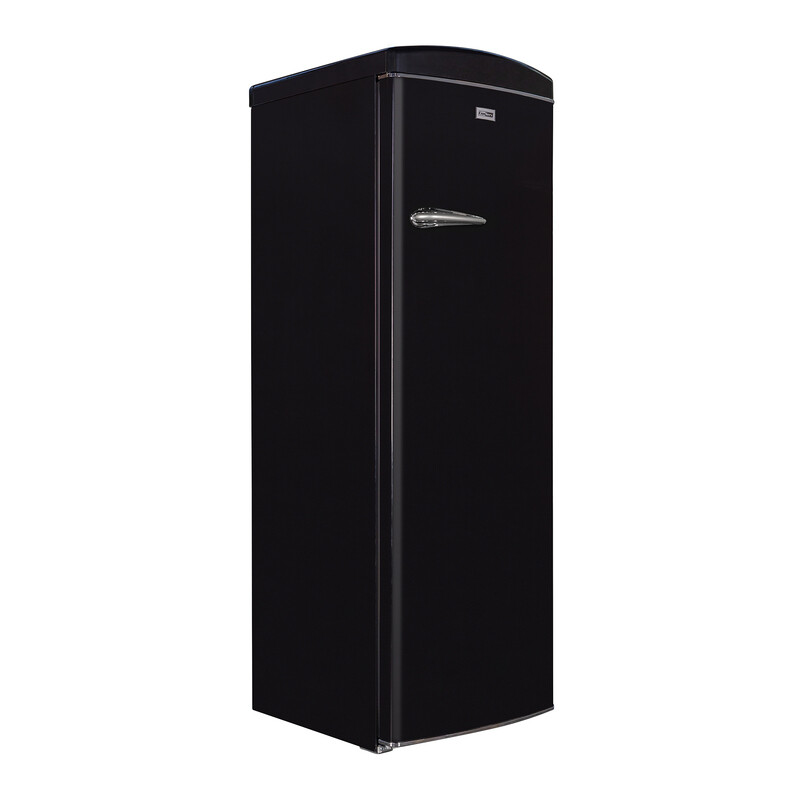 Conserv 11cf Classic Retro Refrigerator 24 in Frost Free Eco R600a 110V - RR1100B