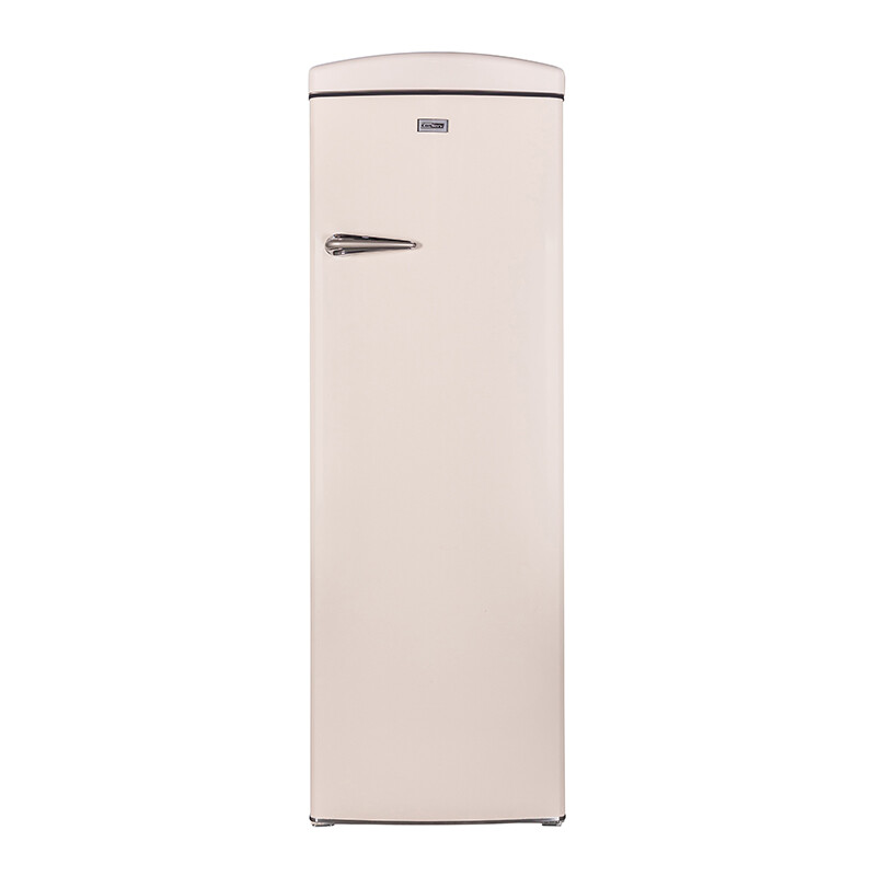 Conserv 11cf Classic Retro Refrigerator 24 in Frost Free Eco R600a 110V - Cream RR1100C