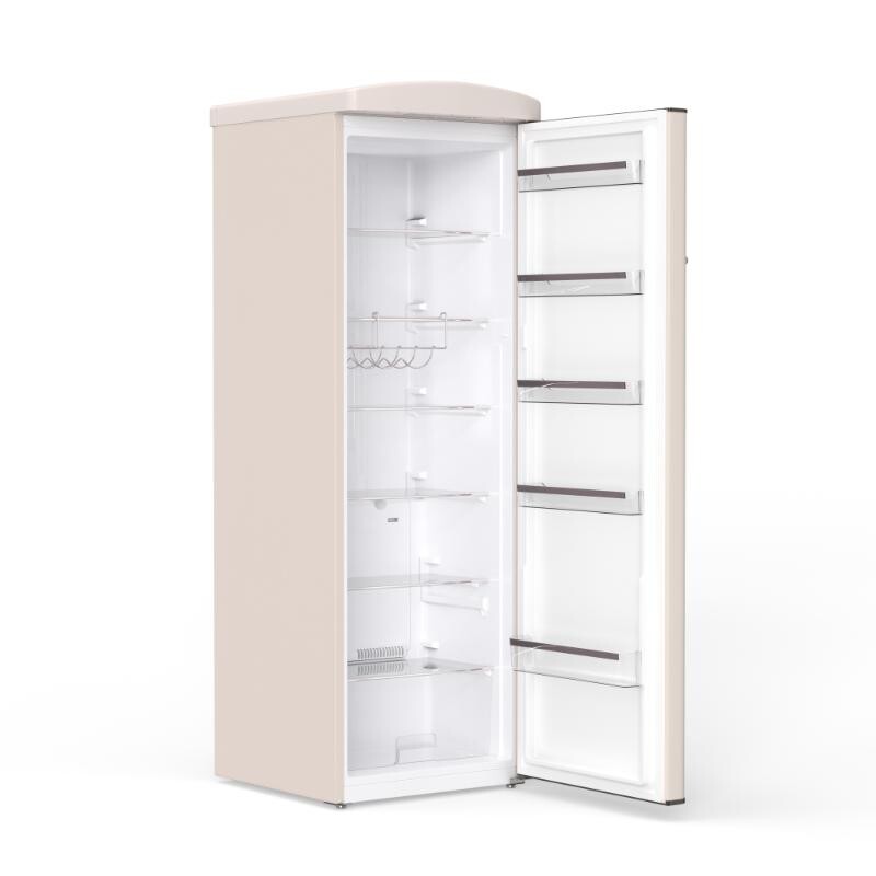Conserv 11cf Classic Retro Refrigerator 24 in Frost Free Eco R600a 110V - Cream RR1100C