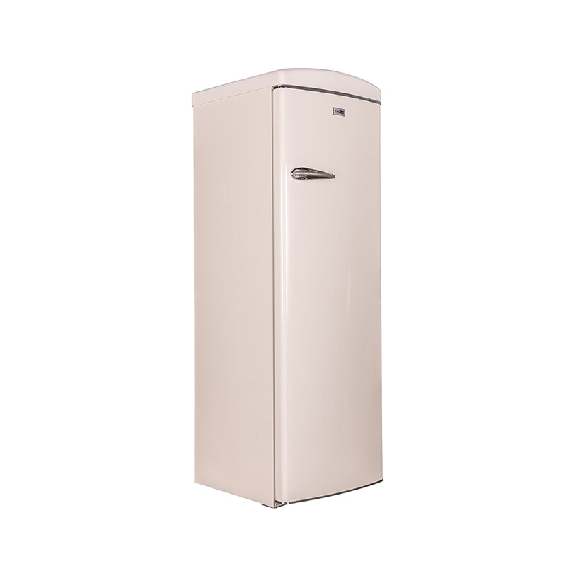 Conserv 11cf Classic Retro Refrigerator 24 in Frost Free Eco R600a 110V - Cream RR1100C