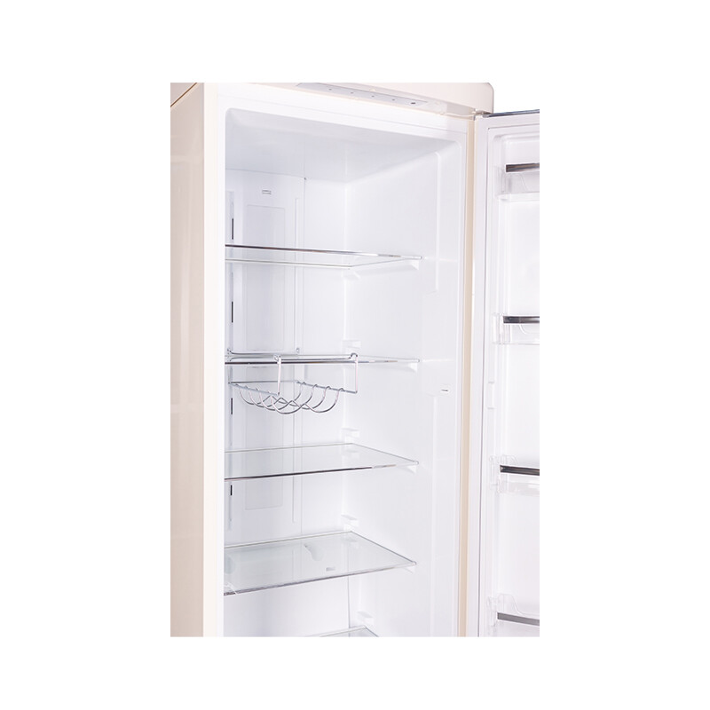 Conserv 11cf Classic Retro Refrigerator 24 in Frost Free Eco R600a 110V - Cream RR1100C