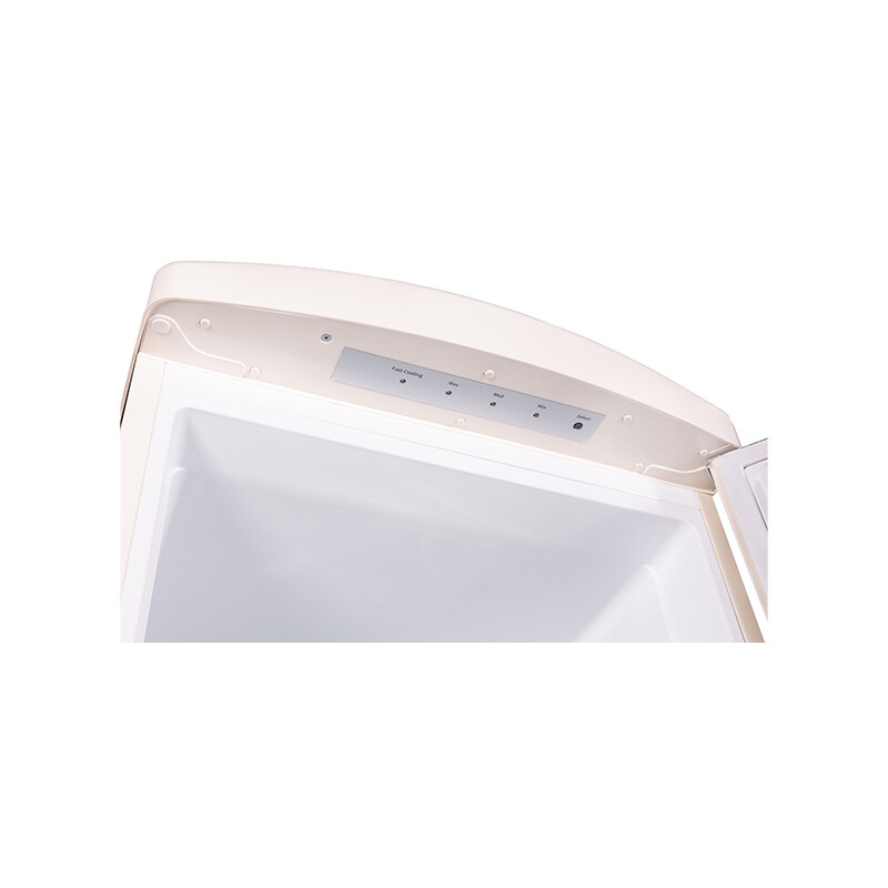 Conserv 11cf Classic Retro Refrigerator 24 in Frost Free Eco R600a 110V - Cream RR1100C