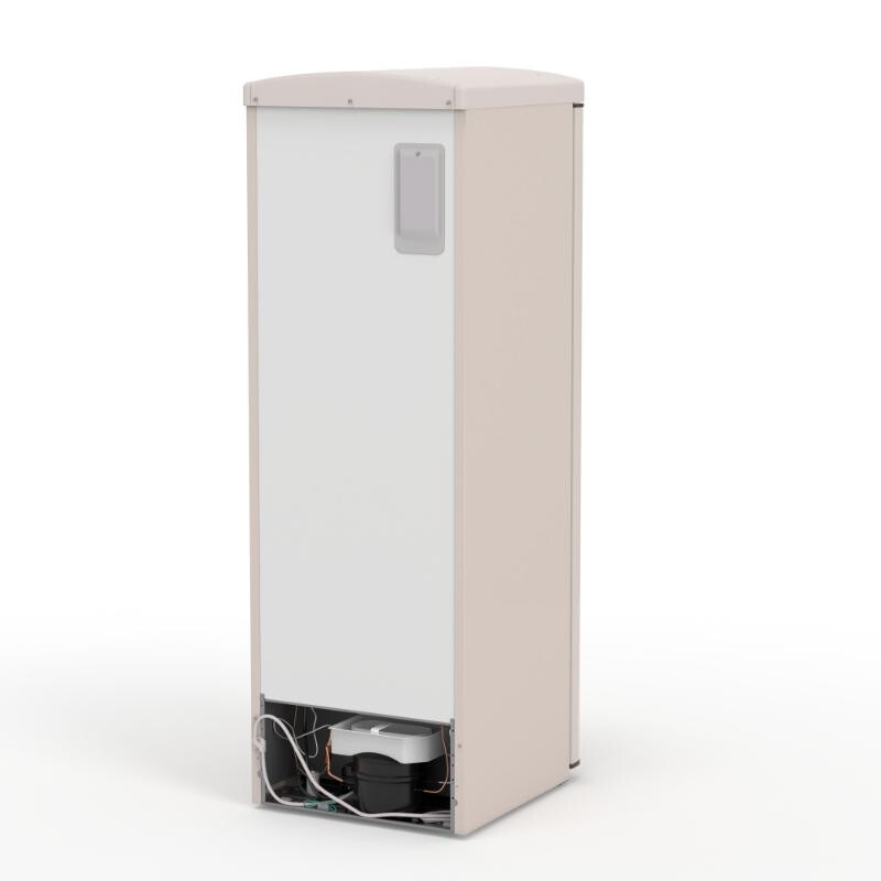 Conserv 11cf Classic Retro Refrigerator 24 in Frost Free Eco R600a 110V - Cream RR1100C
