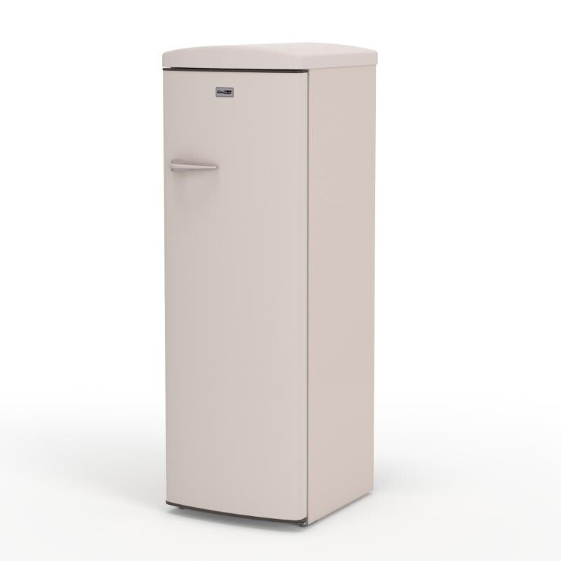 Conserv 11cf Classic Retro Refrigerator 24 in Frost Free Eco R600a 110V - Cream RR1100C