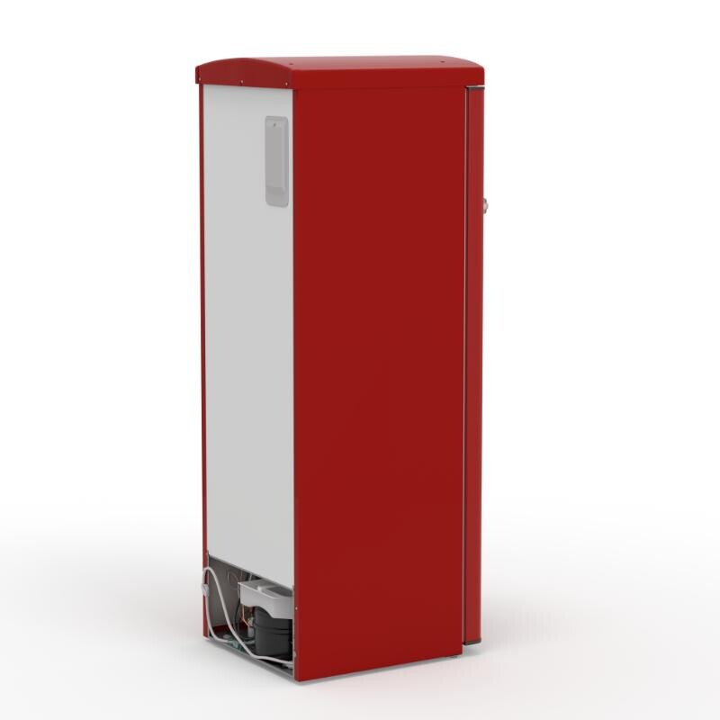 Conserv 11cf Classic Retro Refrigerator 24 in Frost Free Eco R600a 110V - RR1100R