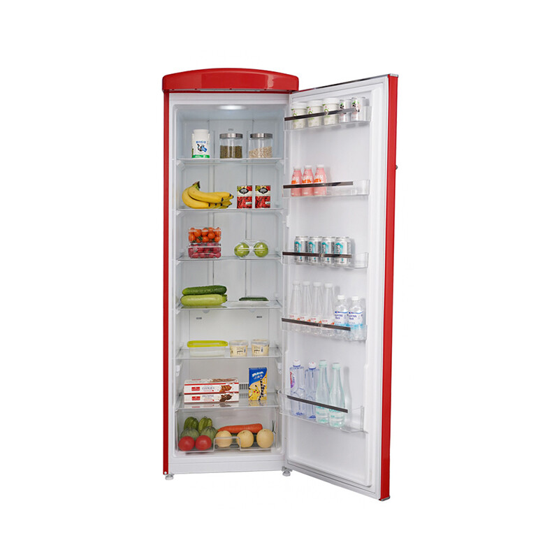 Conserv 11cf Classic Retro Refrigerator 24 in Frost Free Eco R600a 110V - RR1100R