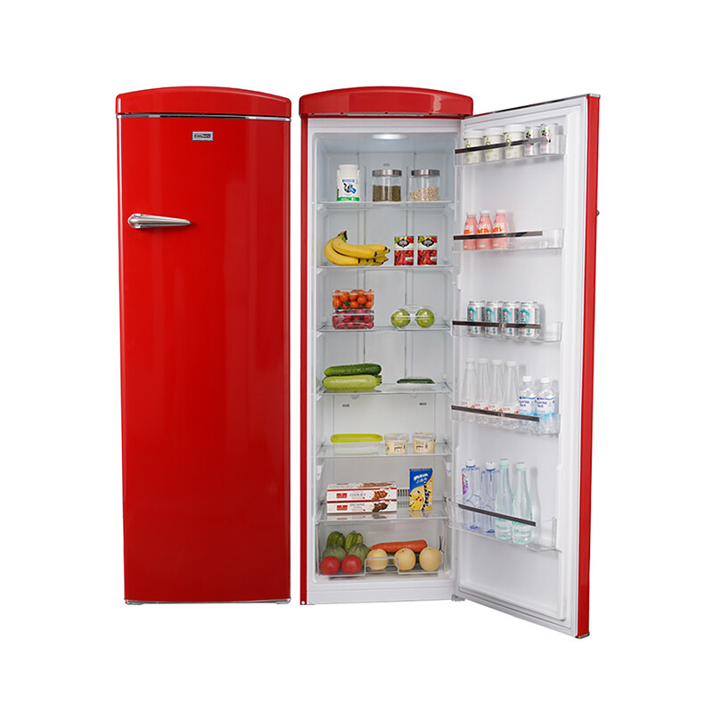 Conserv 11cf Classic Retro Refrigerator 24 in Frost Free Eco R600a 110V - RR1100R