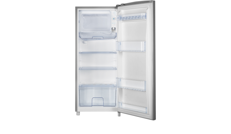 6.3 Cu. Ft. Single Door Apartment Refrigerator RR63D6ABE, product image 4 of 14