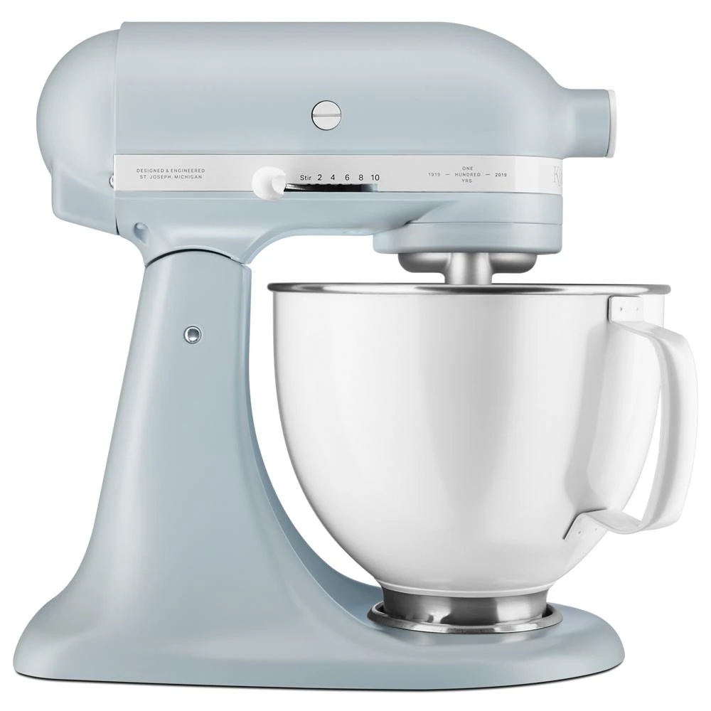 Refurbished Artisan Series 5 Quart Tilt-Head Stand Mixer RRK150MB