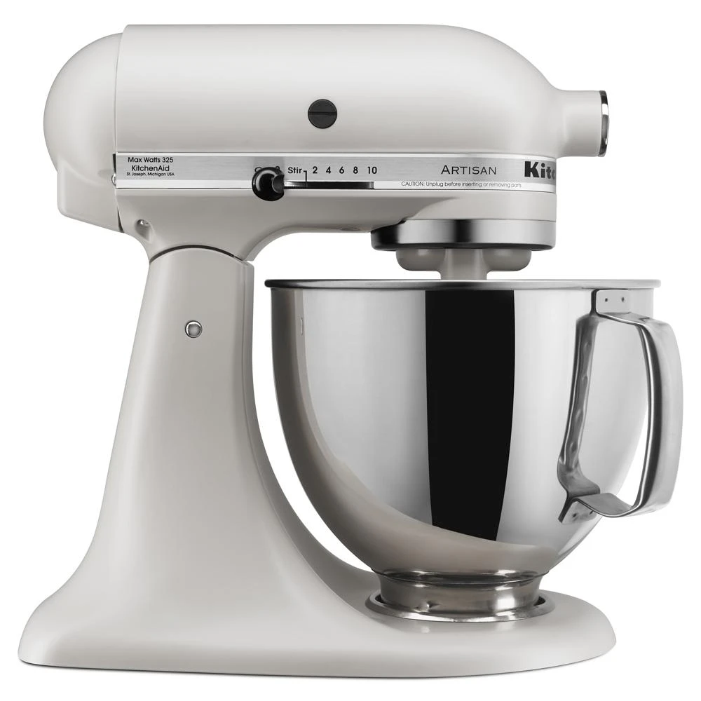 Artisan® Refurbished Series 5 Quart Tilt-Head Stand Mixer RRK150MH