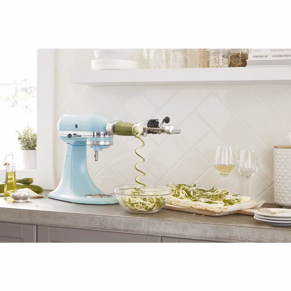 Refurbished ArtisanĀ® Series 5 Quart Tilt-Head Stand Mixer RRK150MI