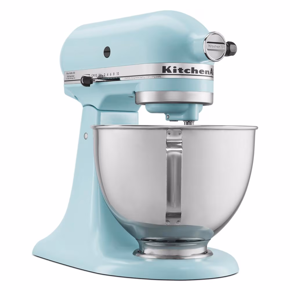 Refurbished ArtisanĀ® Series 5 Quart Tilt-Head Stand Mixer RRK150MI