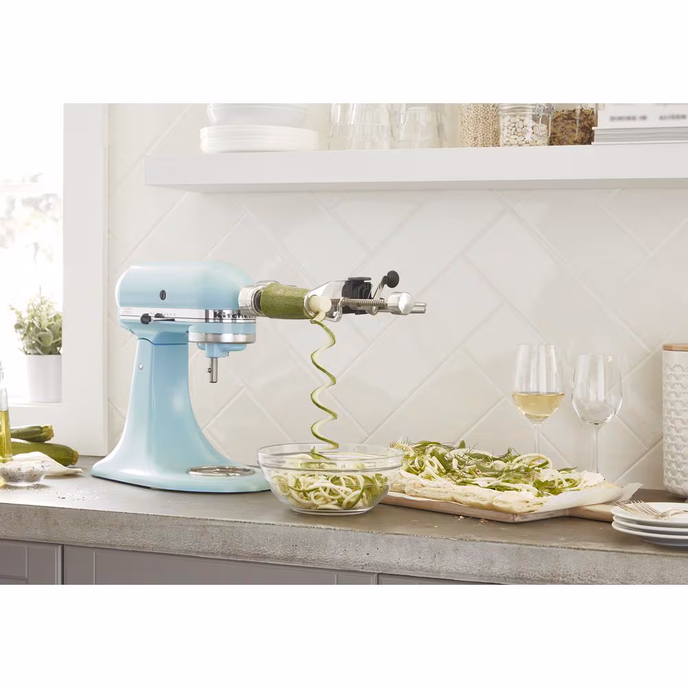 Refurbished ArtisanĀ® Series 5 Quart Tilt-Head Stand Mixer RRK150MI