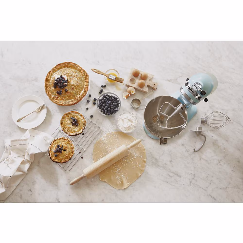 Refurbished ArtisanĀ® Series 5 Quart Tilt-Head Stand Mixer RRK150MI