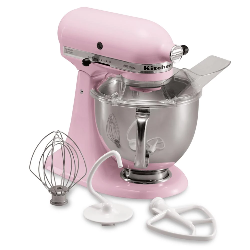 Refurbished Artisan Series 5 Quart Tilt-Head Stand Mixer RRK150PK