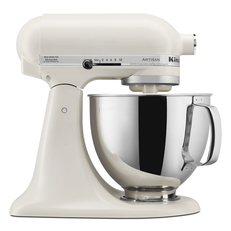 Refurbished Artisan® Series 5 Quart Tilt-Head Stand Mixer RRK150PL