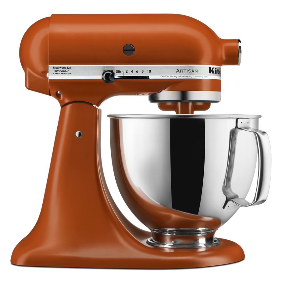 Product - Scorched Orange