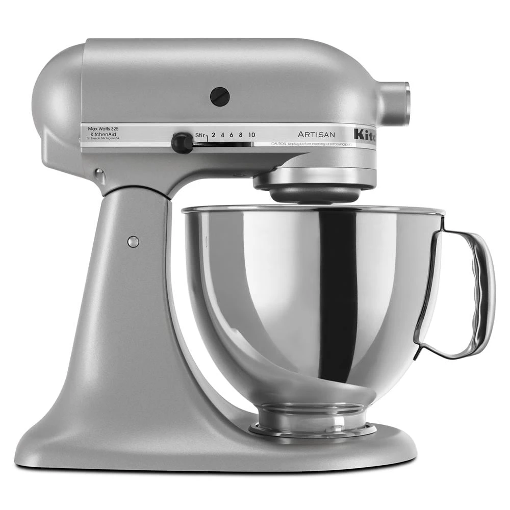 Product - Silver Metallic