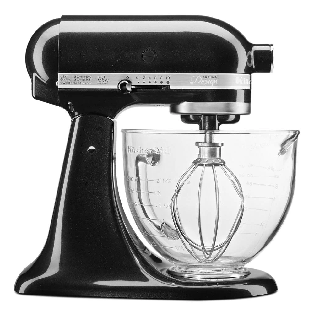 Refurbished Artisan Series 5 Quart Tilt-Head Stand Mixer RRK150SN
