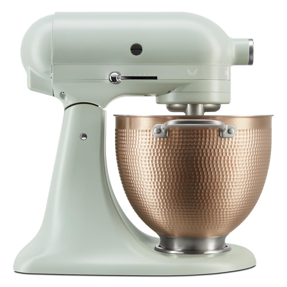 Refurbished 2022 Design Series Blossom Tilt-Head Stand Mixer RRK180LB