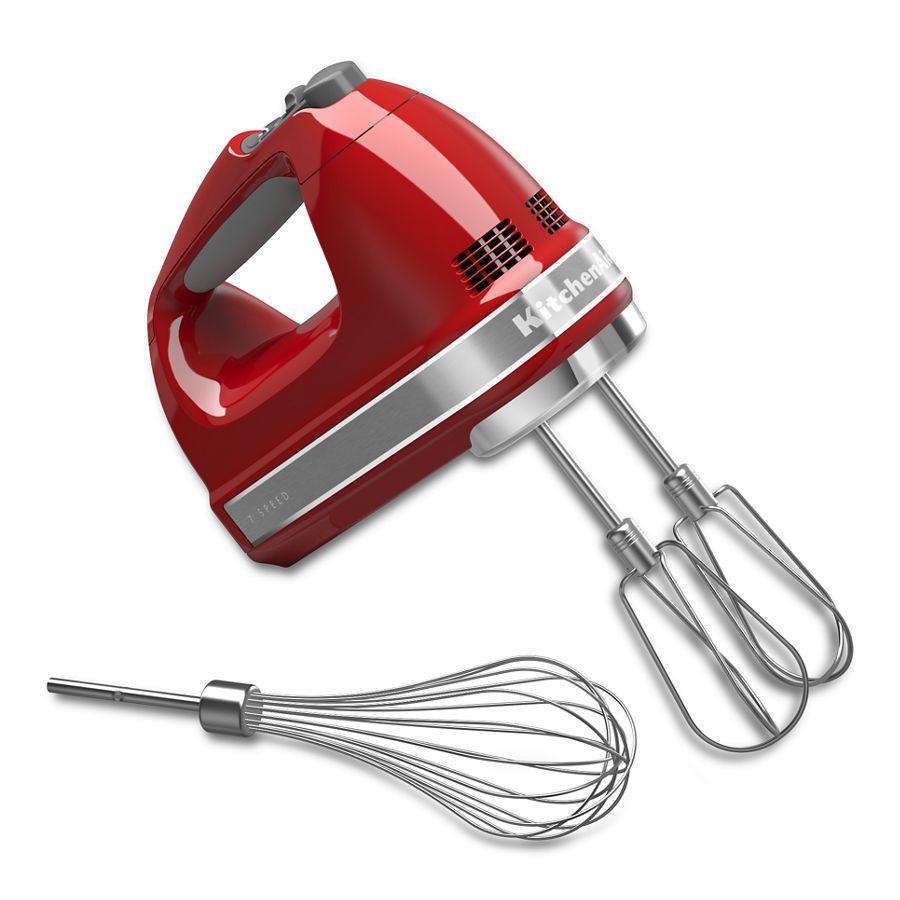 Refurbished 7-Speed Hand Mixer RRKHM7ER