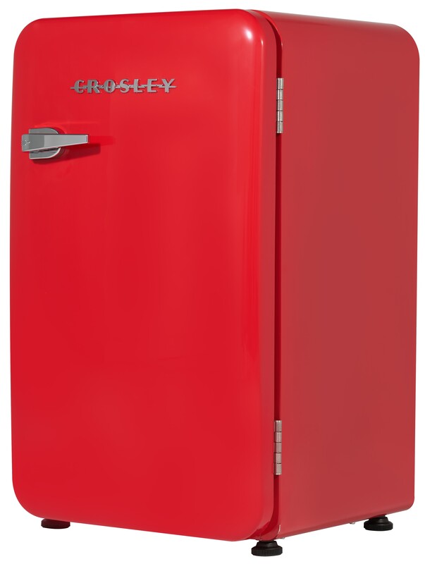 Classic Retro-Style Compact Refrigerator Retro-Style Compact Refrigerator RRX3210AR