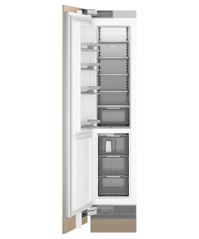 18" Series 11 Integrated Column Freezer, Ice RS1884FLJE1