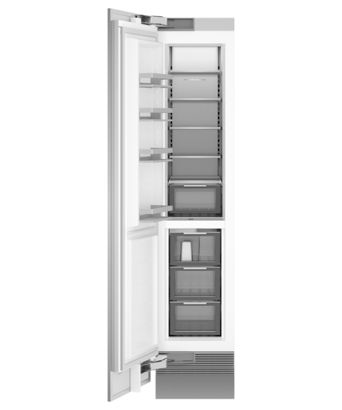 18" Series 11 Integrated Column Freezer, Ice RS1884FLJE1