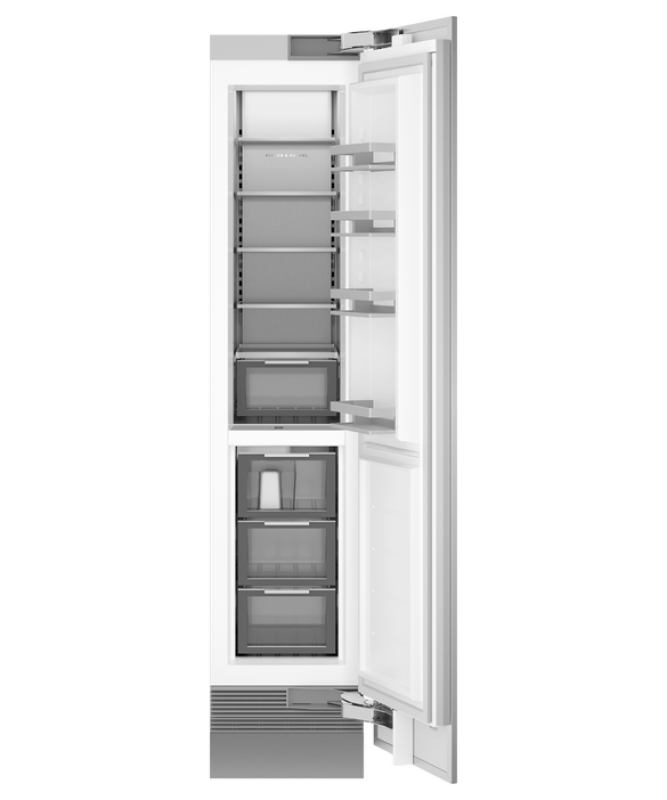 18" Series 11 Integrated Column Freezer, Ice RS1884FRJE1