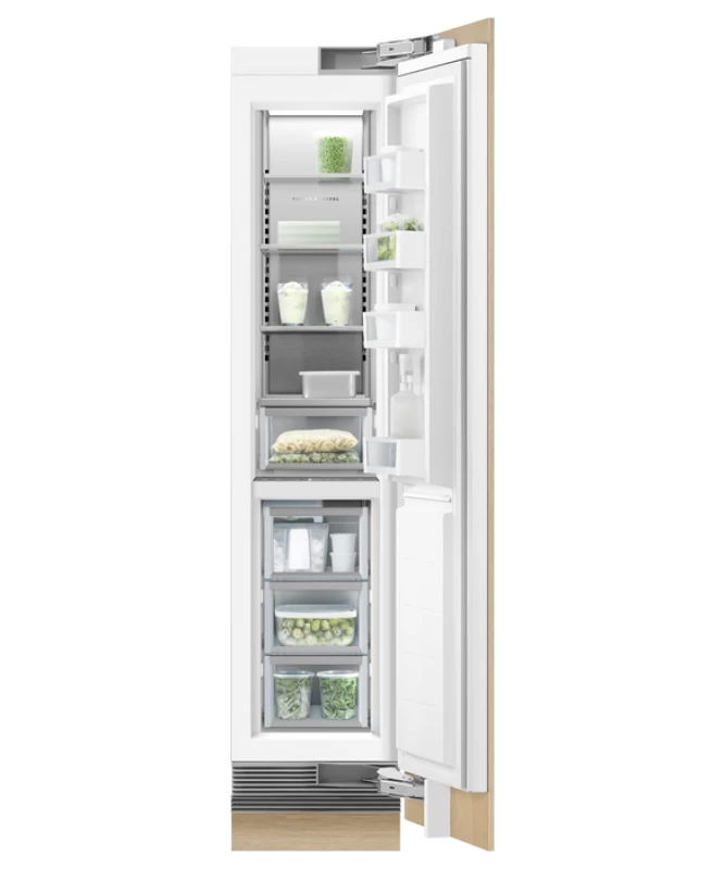 Integrated Column Freezer, 18", Ice view 3