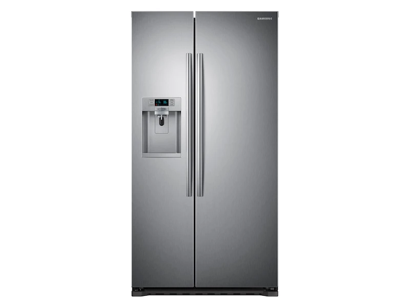 22 cu. ft. Counter Depth Side-by-Side Refrigerator RS22HDHPNSRAA