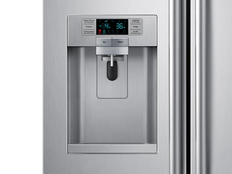 22 cu. ft. Counter Depth Side-by-Side Refrigerator RS22HDHPNSRAA