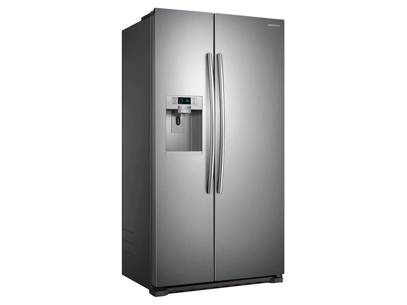 22 cu. ft. Counter Depth Side-by-Side Refrigerator RS22HDHPNSRAA