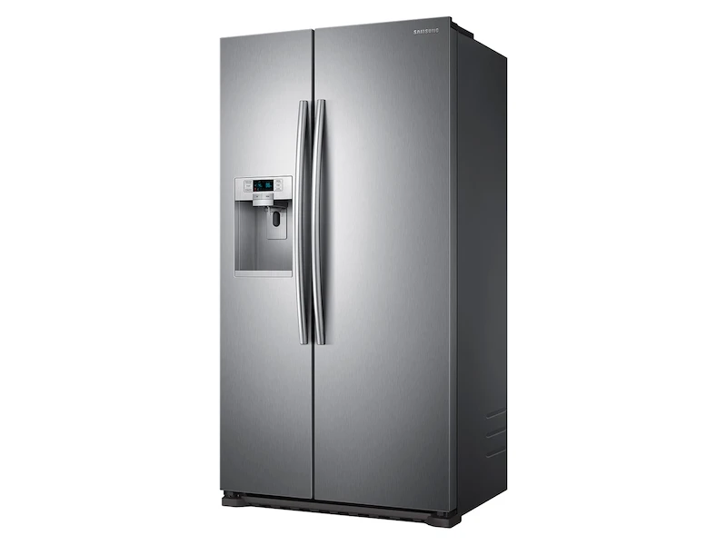 22 cu. ft. Counter Depth Side-by-Side Refrigerator RS22HDHPNSRAA