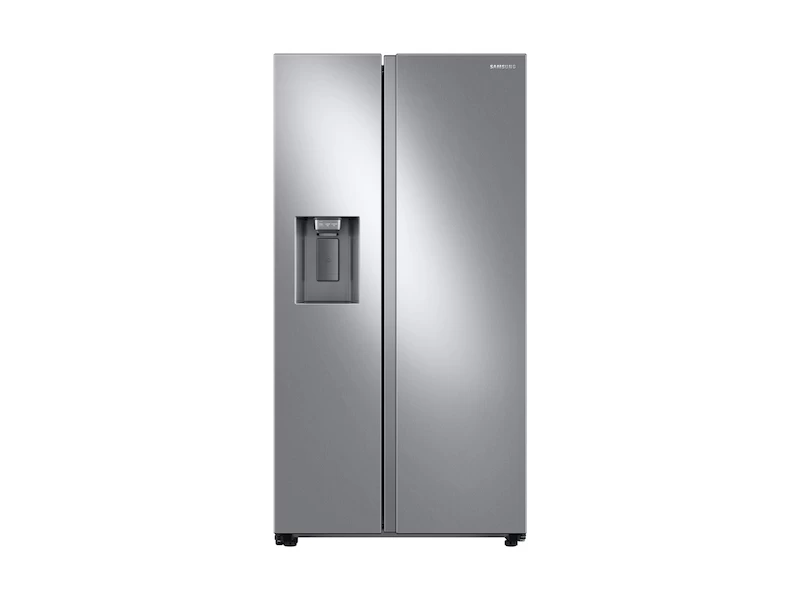 22 cu. ft. Counter Depth Side-by-Side Refrigerator RS22T5201SRAA