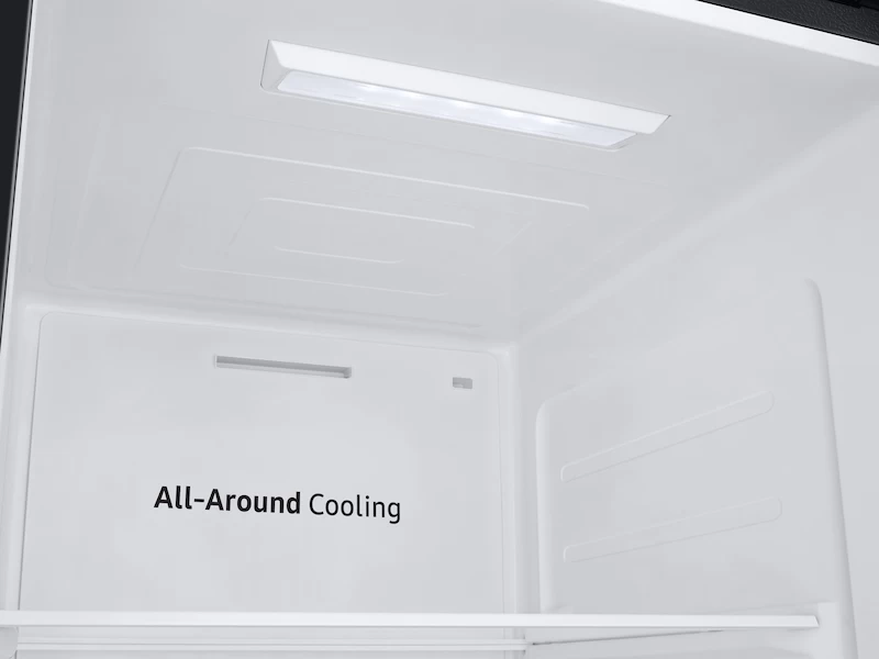 23 cu. ft. Smart Counter Depth Side-by-Side Refrigerator RS23A500ASGAA