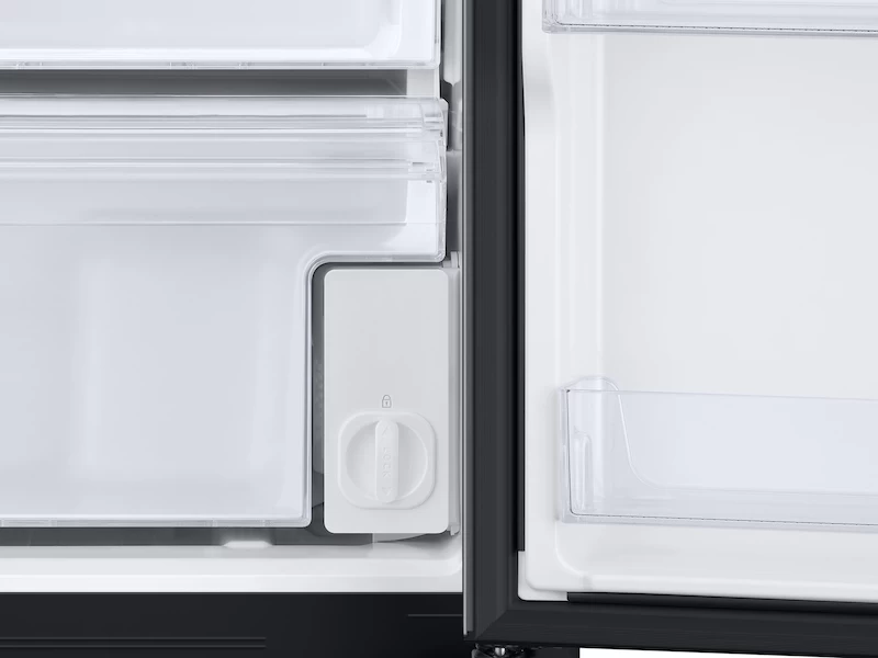 23 cu. ft. Smart Counter Depth Side-by-Side Refrigerator RS23A500ASGAA