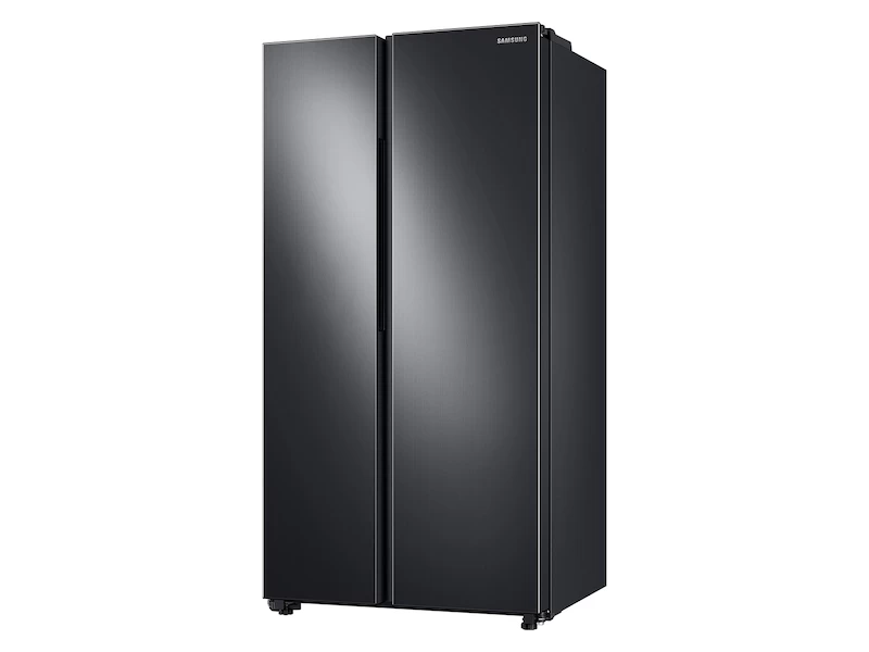23 cu. ft. Smart Counter Depth Side-by-Side Refrigerator RS23A500ASGAA