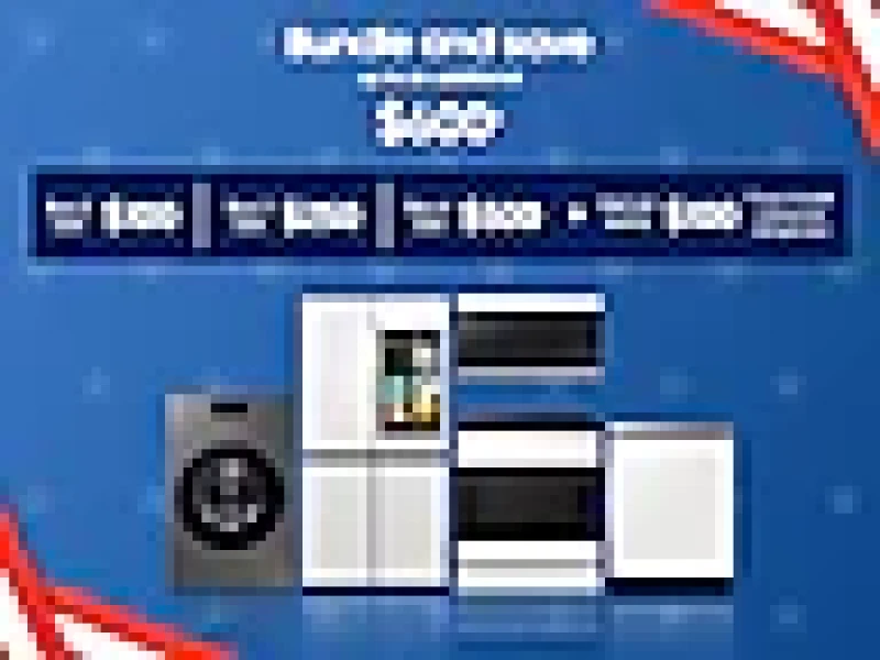 23 CF Bespoke Counter Depth Side by Side Refrigerator w/Beverage Center RS23CB760012AA