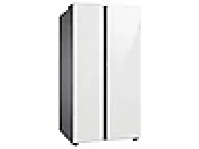 23 CF Bespoke Counter Depth Side by Side Refrigerator w/Beverage Center RS23CB760012AA