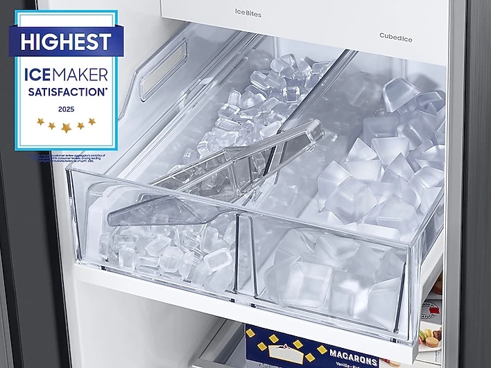 Ice your way