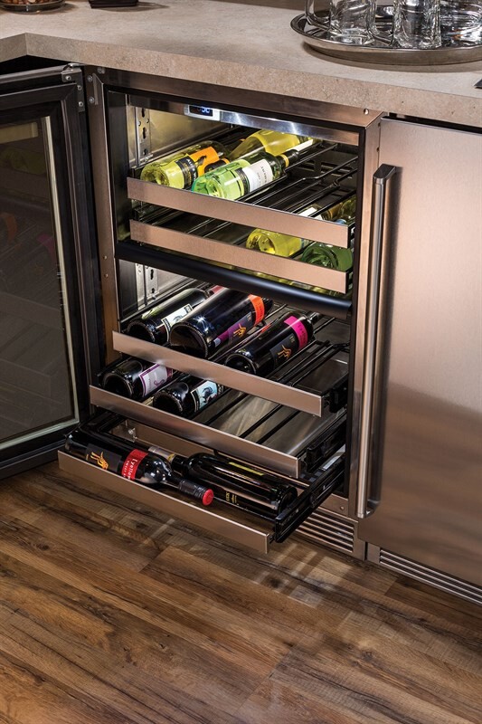 24" Wine Shelf RS2424W