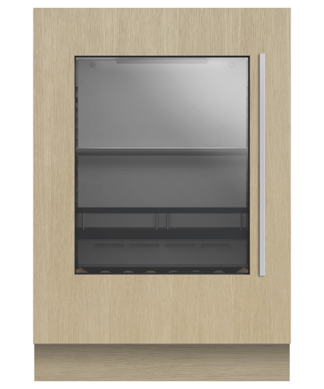 24" Series 9 Integrated Beverage Center RS2435SBLT1