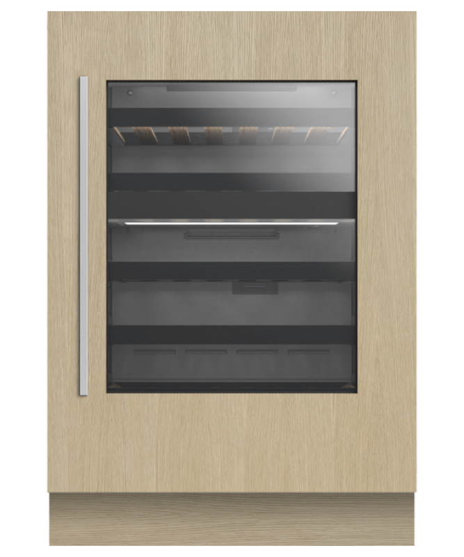 Fisher Paykel Integrated Wine Cabinet, 24", 35 bottles Panel Ready RS2435V2RT1 Picture 1