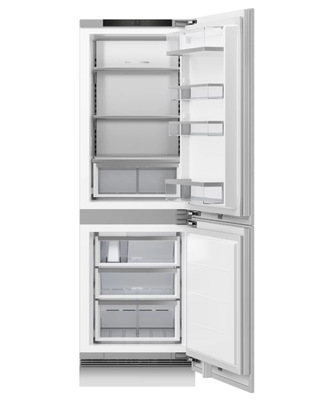 Integrated Refrigerator Freezer, 24", Ice & Water view 4