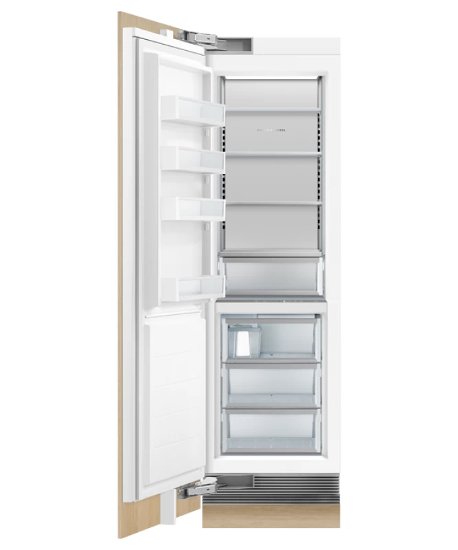 Integrated Column Freezer, 24", Ice RS2484FLJ1