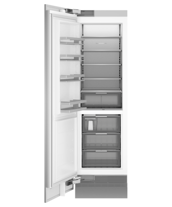 24" Series 11 Integrated Column Freezer, Ice RS2484FLJE1